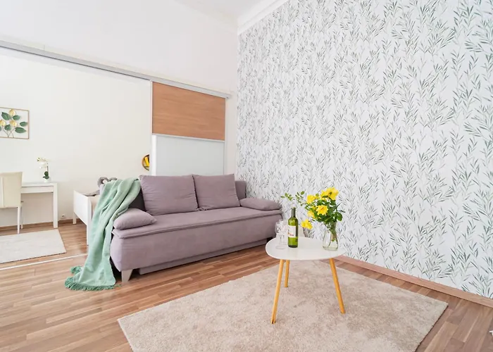 Erika\'S Downtown Home Budapest