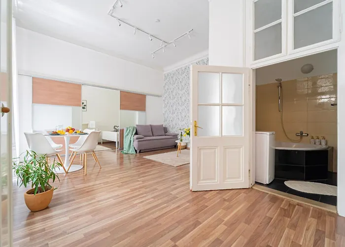 Erika\'S Downtown Home Budapest