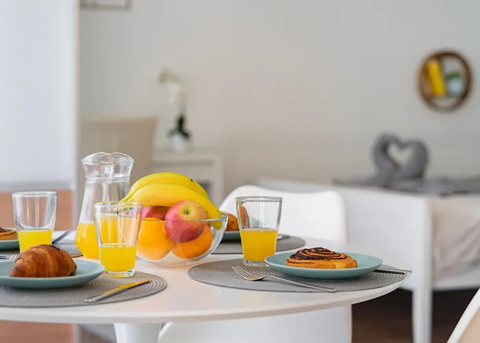 Erika\'S Downtown Home Budapest