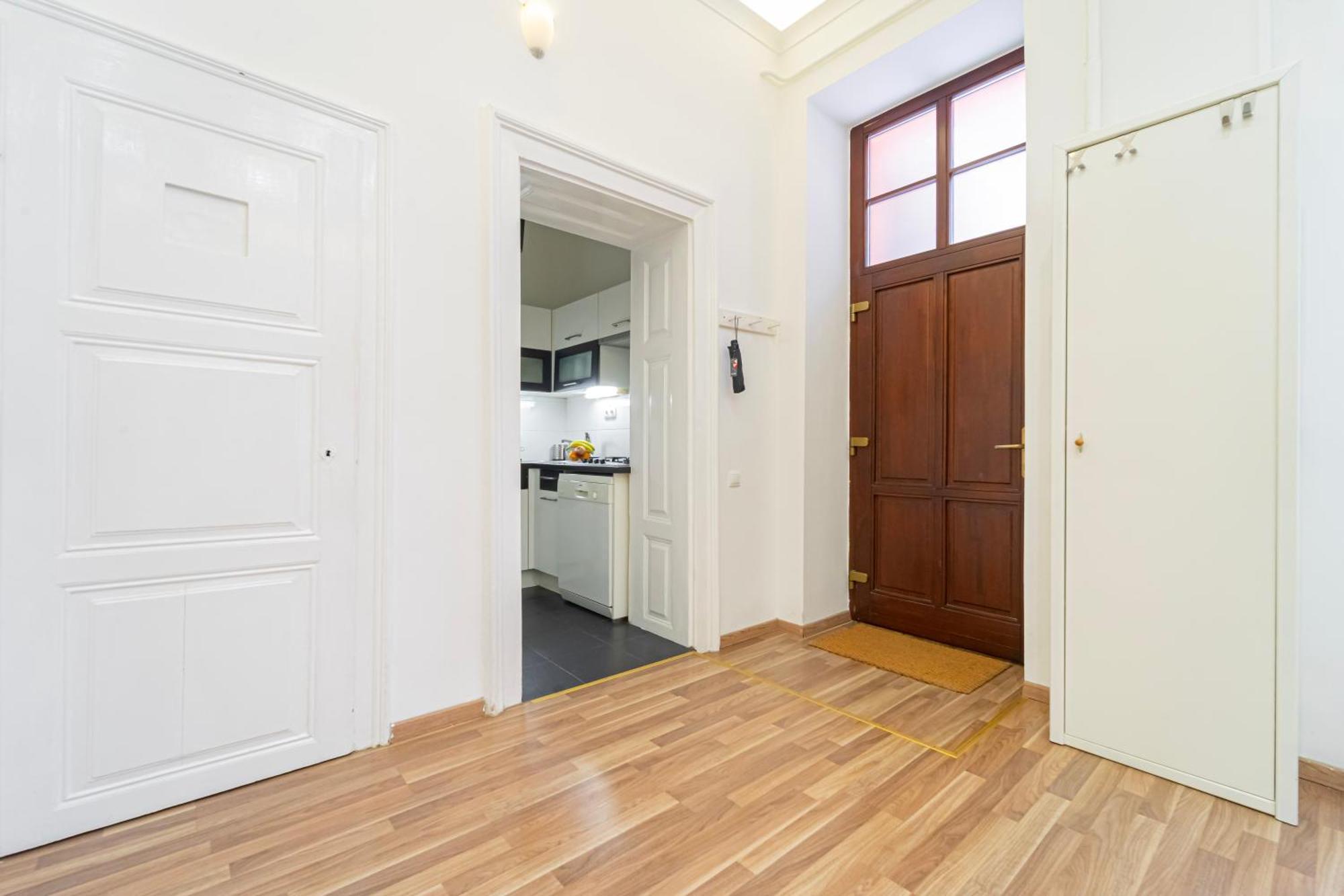 Apartmán Erika's Downtown Budapest